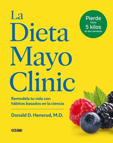 DIETA MAYO CLINIC, LA