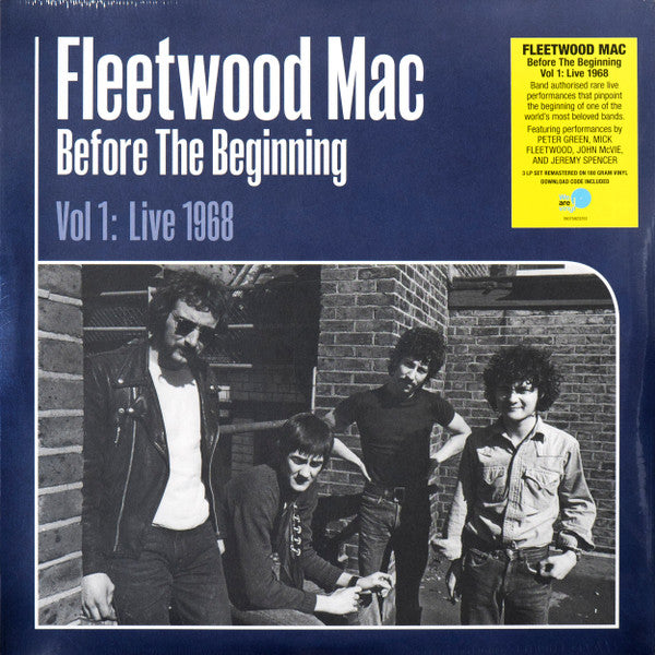 FLEETWOOD MAC / B THE BEGINNING VOL.1
