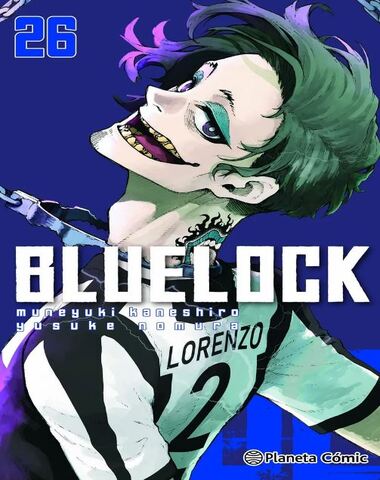 BLUE LOCK 26 ED ESPECIAL