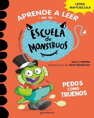 APRENDE A LEER ESCUELA DE MONSTRUOS 7