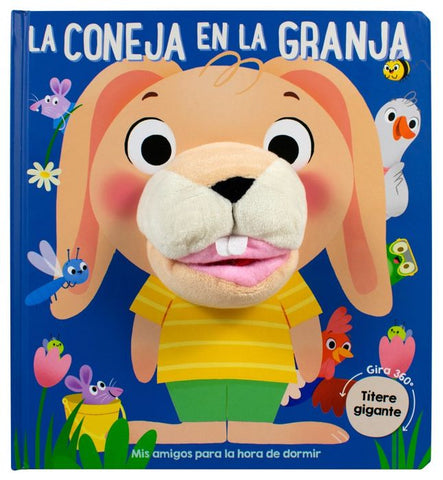 CONEJA EN LA GRANJA, LA