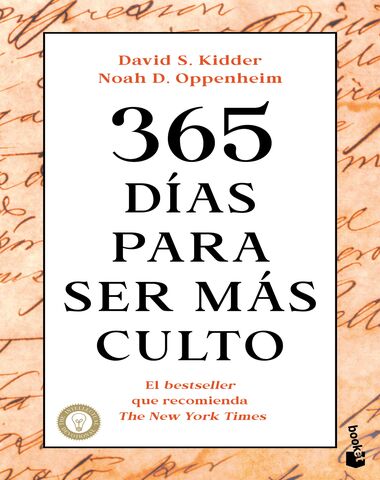 365 DIAS PARA SER MAS CULTO