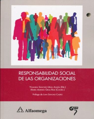 RESPONSABILIDAD SOCIAL DE LAS ORGANIZACI