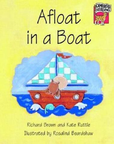 AFLOAT IN A BOAT