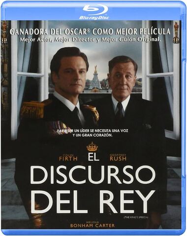 DISCURSO DEL REY, EL