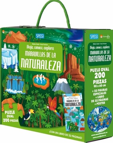 MARAVILLAS DE LA NATURALEZA