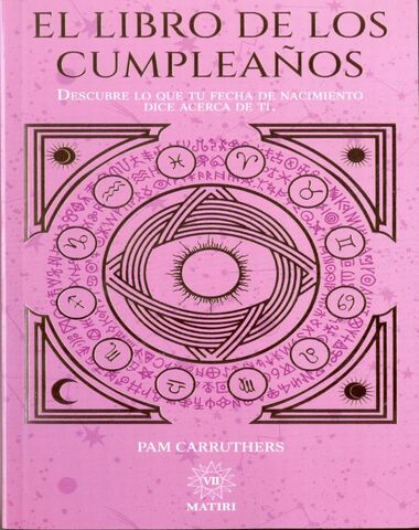 LIBRO DE LOS CUMPLEAÑOS, EL