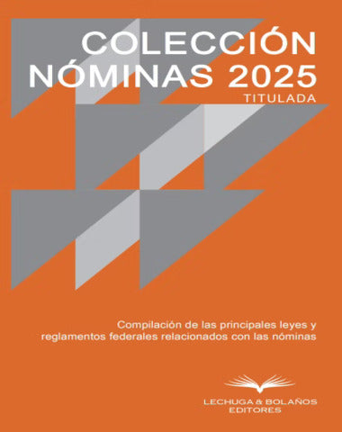 COLECCION NOMINAS 2025
