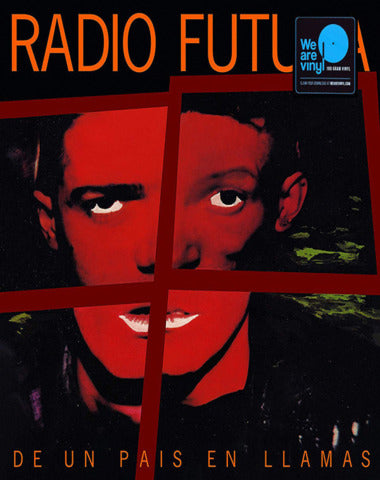 RADIO FUTURA / DE UN PAIS EN LLAMAS