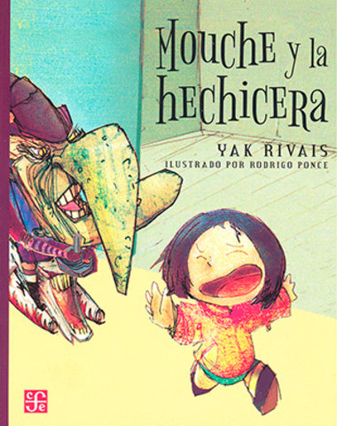 MOUCHE Y LA HECHICERA /ORIV