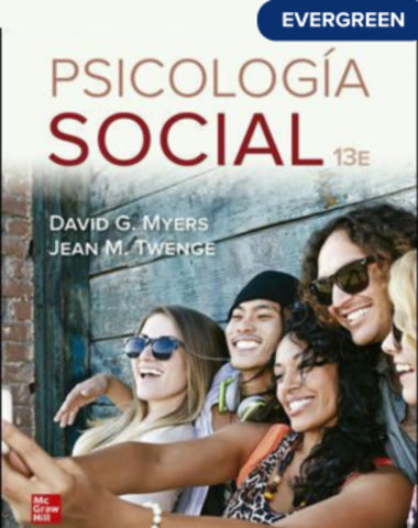 PSICOLOGIA SOCIAL