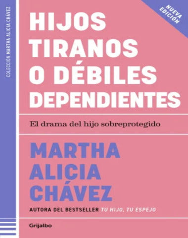 HIJOS TIRANOS O DEBILES DEPENDIENTES