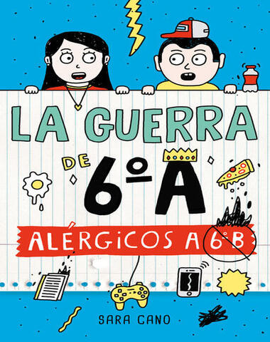ALERGICOS A 6B