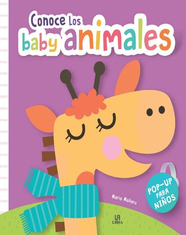 CONOCE A LOS BABY ANIMALES