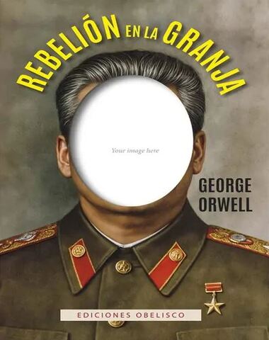 REBELION EN LA GRANJA