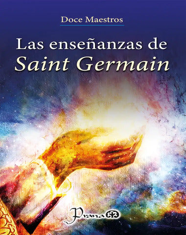 ENSEÑANZAS DE SAINT GERMAIN, LAS