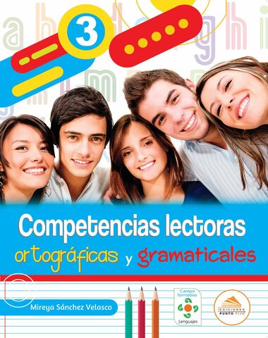 COMPETENCIAS LECTORAS ORTOGRAFICAS 3