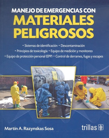 MANEJO DE EMERGENCIAS CON MATERIALES PEL