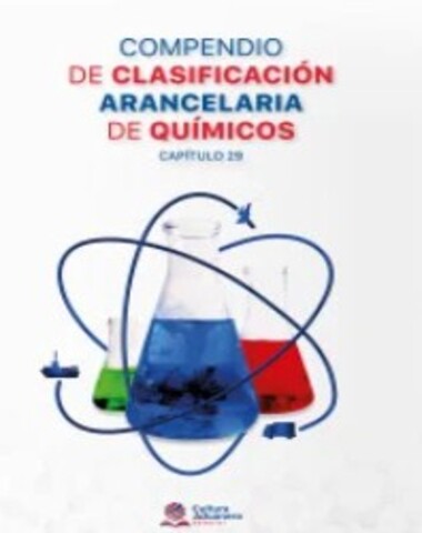 COMPENDIO CLASIFICACION ARANCELERIA QUIM