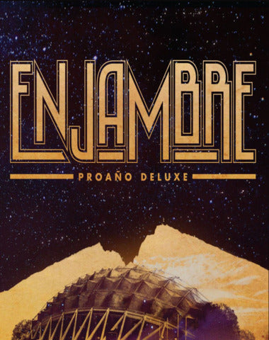 ENJAMBRE / PROAÑO DELUXE CD+DVD