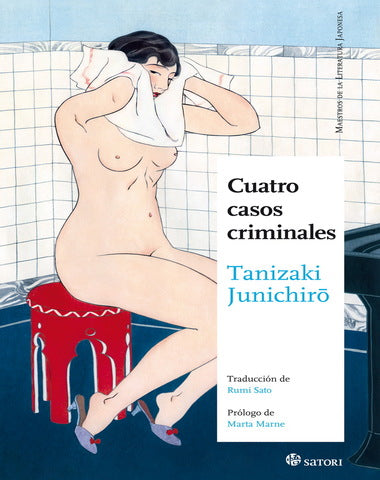 CUATRO CASOS CRIMINALES