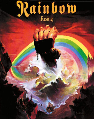 RAINBOW / RISING