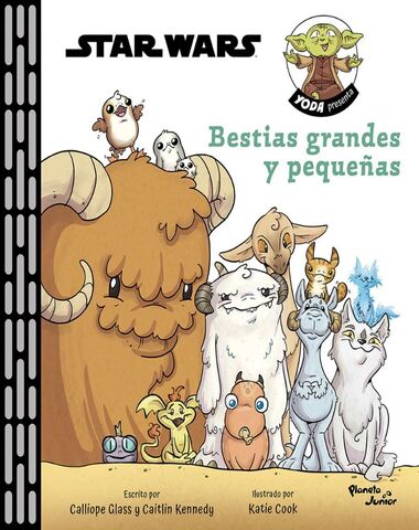 SW YODA PRESENTA: BESTIAS GRANDES