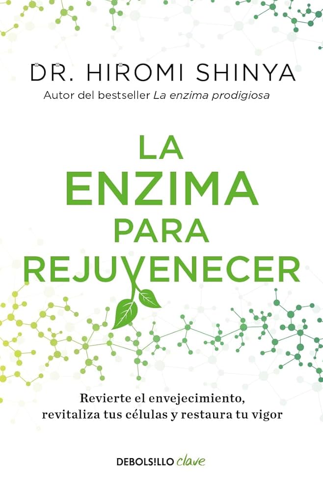 ENZIMA PARA REJUVENECER, LA