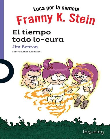 FRANNY K STEIN EL TIEMPO TODO LO CU /LQM