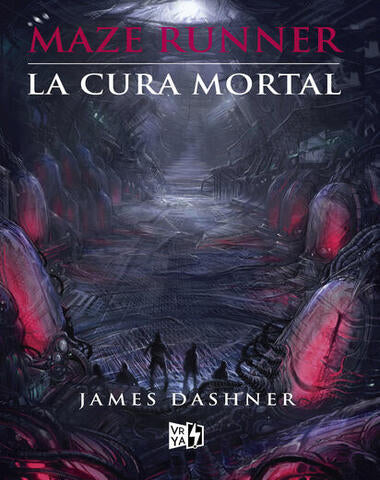 CURA MORTAL 3 MAZE RUNNER, LA