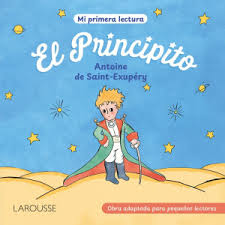 PRINCIPITO MI PRIMERA LECTURA, EL