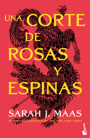 UNA CORTE DE ROSAS Y ESPINAS