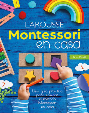 MONTESSORI LABORATORIO EN CASA