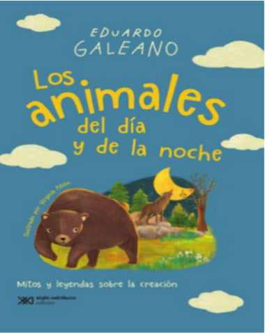 ANIMALES DEL DIA Y DE LA NOCHE, LOS