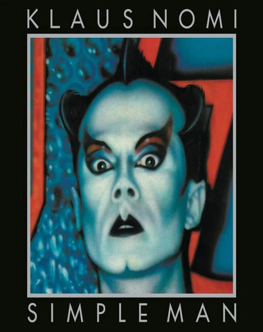 LP KLAUS / NOMI SIMPLE MAN