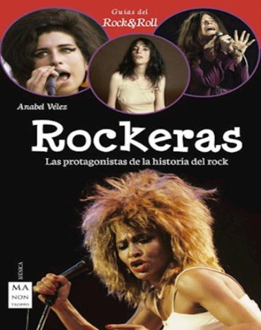 ROCKERAS