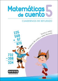 MATEMATICAS DE CUENTO 5