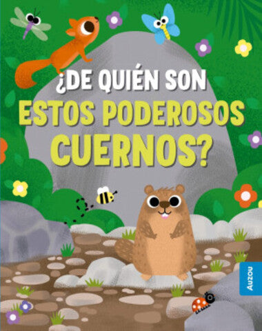 DE QUIEN SON ESTOS PODEROSOS CUERNOS DES