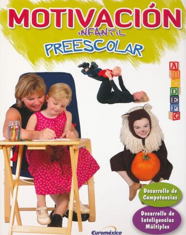 MOTIVACION INFANTIL PREESCOLAR