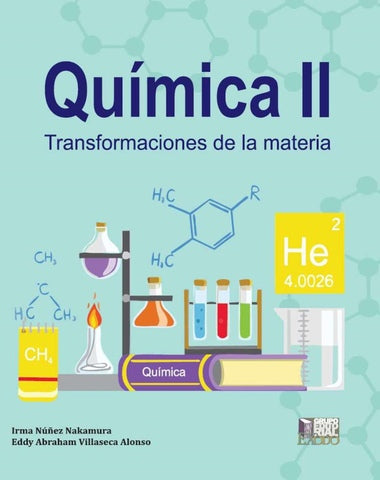 QUIMICA II TRANSFORMACIONES DE