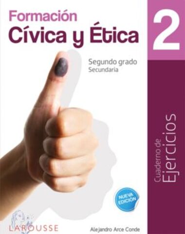 FORMACION CIVICA Y ETICA 2 CUADERNO