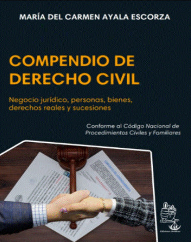 COMPENDIO DE DERECHO CIVIL