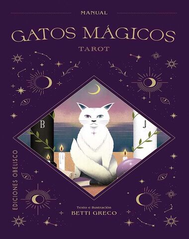 TAROT MANUAL GATOS MAGICOS