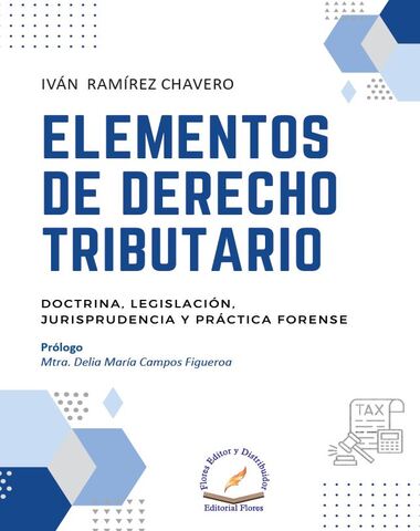 ELEMENTOS DE DERECHO TRIBUTARIO