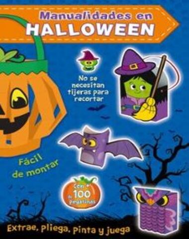 MANUALIDADES DE HALLOWEEN 2