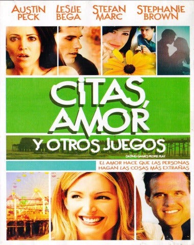 CITAS AMOR Y OTROS JUEGOS