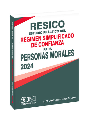 RESICO ESTUDIO PRACTICO DE REGIMEN SIMPL