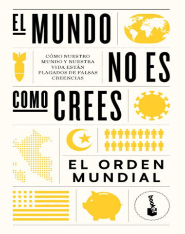 MUNDO NO ES COMO CREES, EL