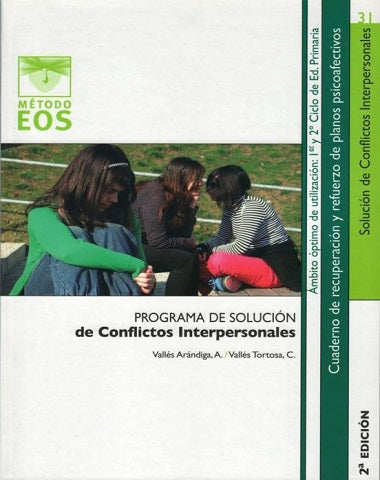 METODO EOS CONFLICTOS INTERPERSONALES I