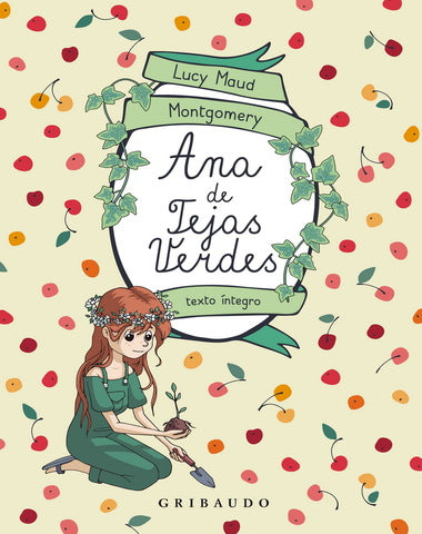 ANA DE LAS TEJAS VERDES